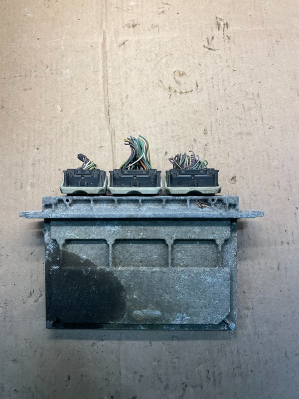 2012 Ford Escape Engine Computer 2.5L BM6A-12A650-CA t2656 DG