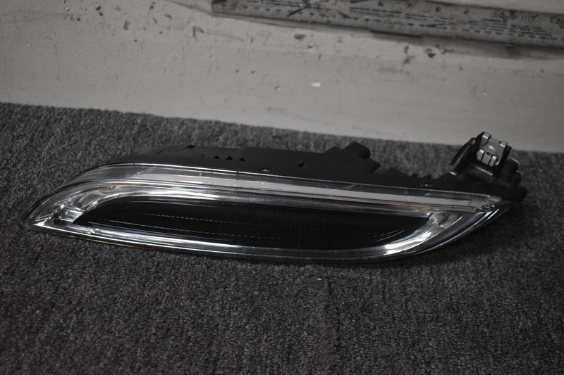 2014-2016 PORSCHE 911 DAYTIME RUNNING LIGHT LEFT SIDE FACTORY OEM