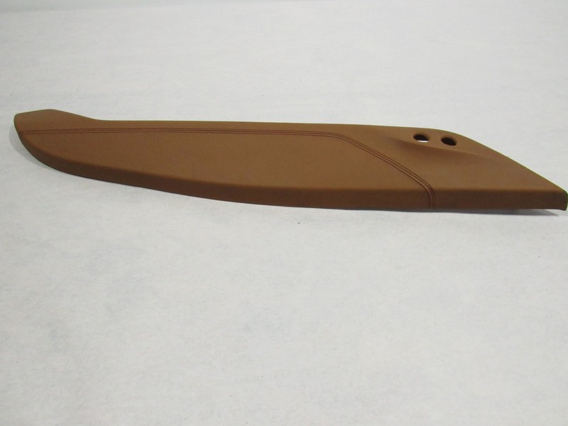 Ferrari 488 Spider 2017 Front Left Driver Door Pocket Panel Cover Trim 15-19 |@2
