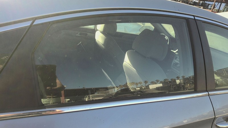 Rear Door Glass/window HYUNDAI SONATA Right 16 17 18 19
