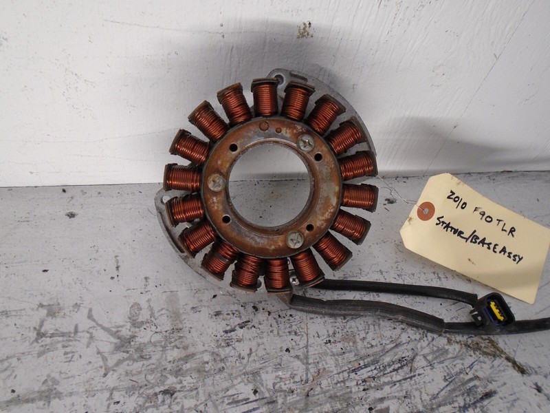 Used Yamaha 75hp-90hp Outboard Base Assy 6D8-81460-00-00 Stator 81410 75-90 hp