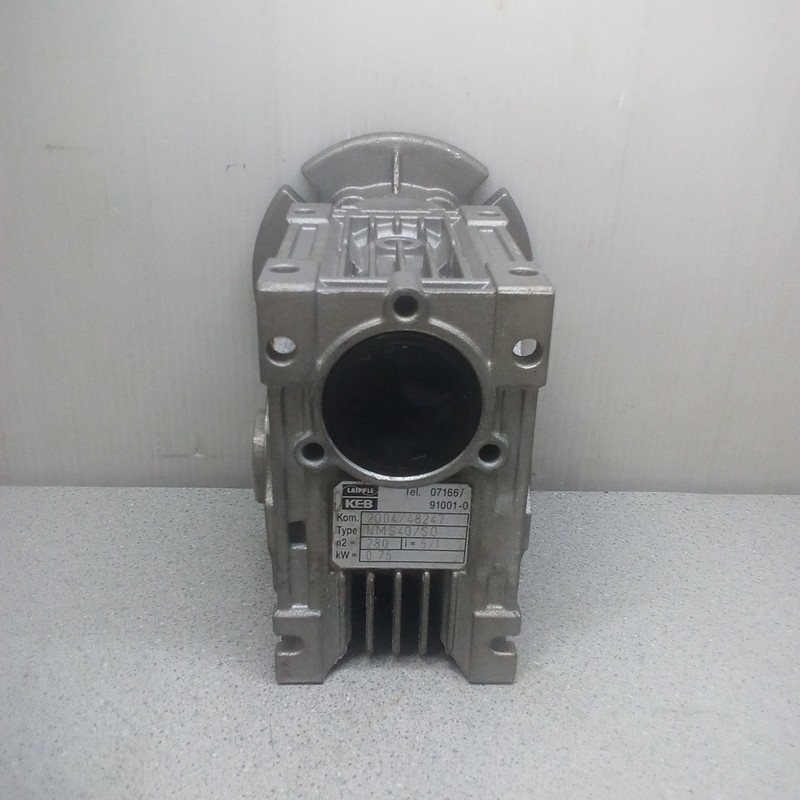 Laipple KEB NMS40/S0 Gear Reducer, 2004/48247, 5:1 Ratio