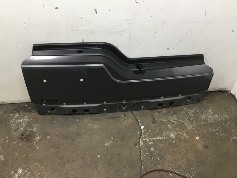 Land Rover LR4 Rear Trunk Lower Liftgate Tailgate Panel 10-16 :Y