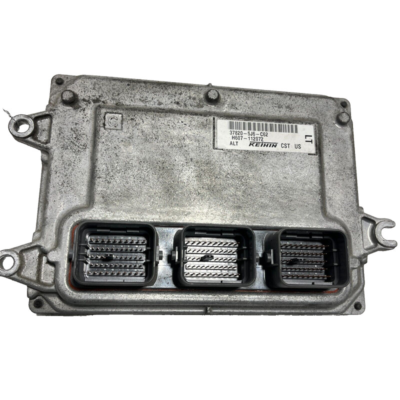 ACURA MDX 2017 AWD 3.5L MOTOR BRAIN BOX POWERTRAIN COMPUTER CONTROL MODULE OEM