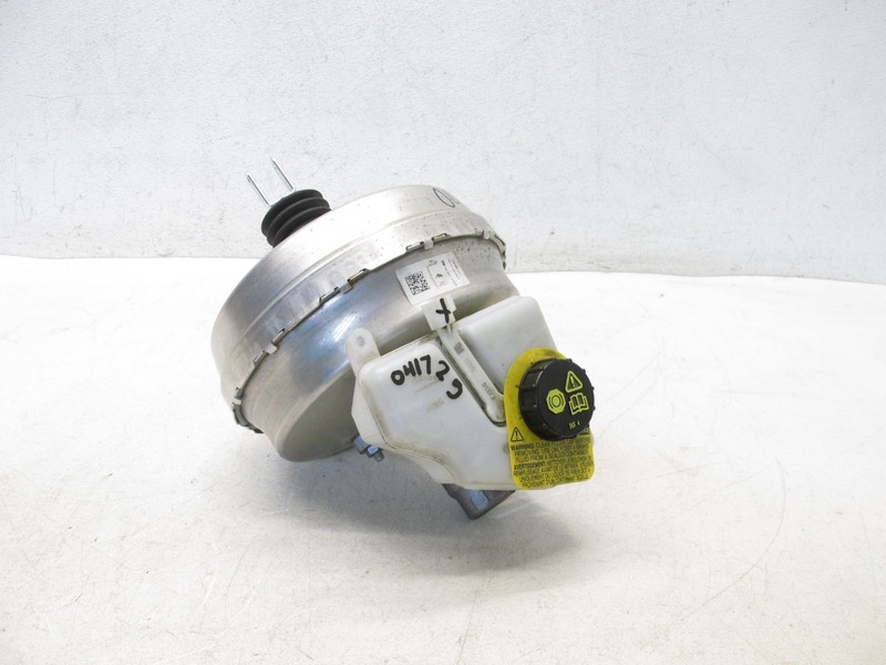 16-17 JAGUAR X260 XF POWER BRAKE BOOSTER SERVO CYLINDER OEM 041725