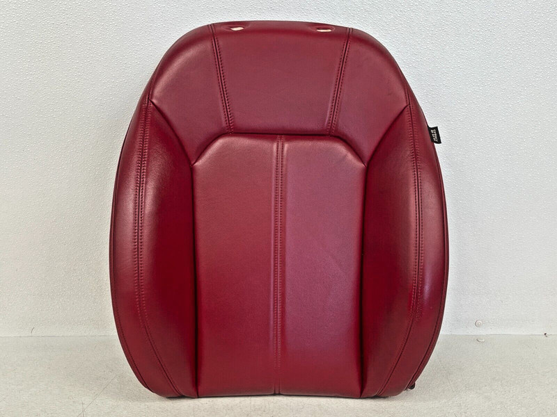 ⭐2017-2022 ALFA ROMEO GIULIA FRONT LEFT DRIVER UPPER SEAT CUSHION OEM LOT2469
