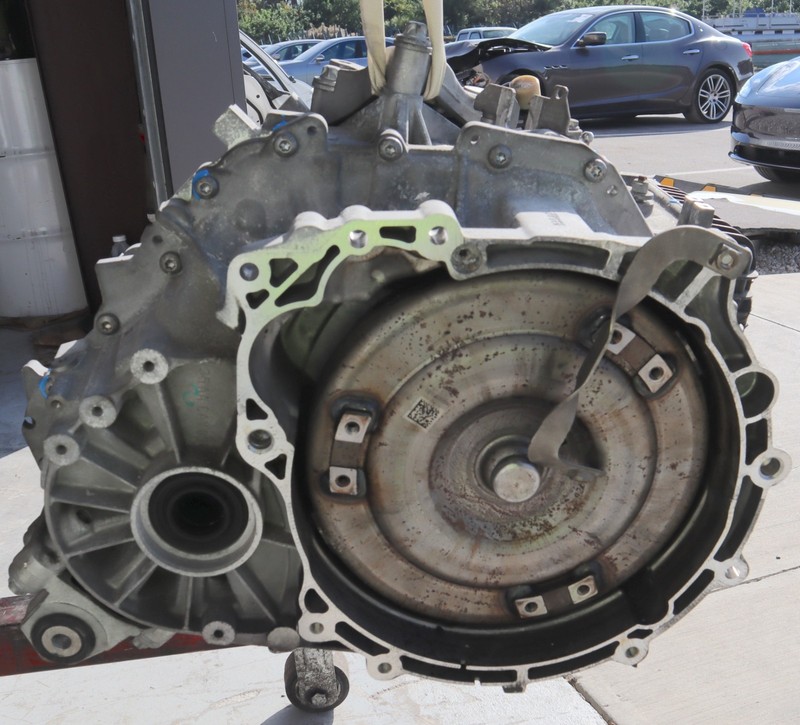 2016 FIAT 500X JEEP Renegade Cheroke 2.4L AWD AUTOMATIC TRANSMISSION GEAR BOX