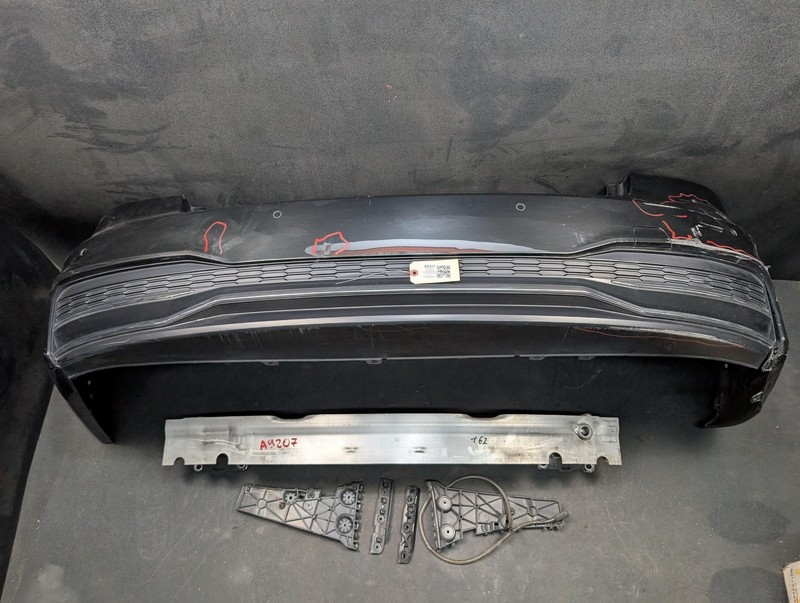 Rear Bumper Assy 2019 Audi A7 4K8807067EGRU 2020 2021 2022 2023 2024 X