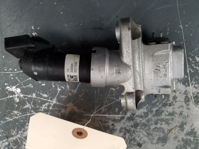 2018 Porsche 911 Turbo S 991 Right Rear Parking Brake Actuator #6715 B7