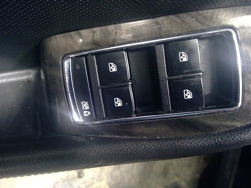 Driver Front Door Switch Driver's Window Fits 14-20 IMPALA 1728789
