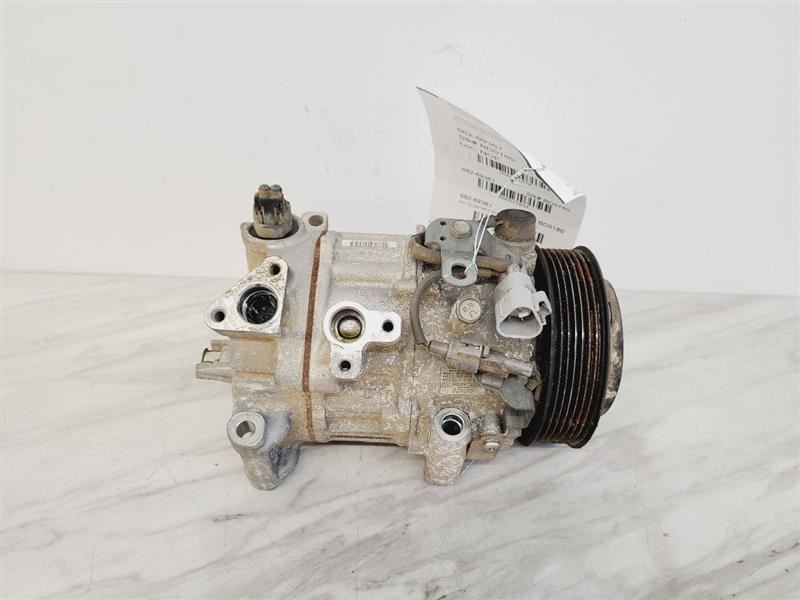 AC Compressor Sedan RWD Fits 14-15 LEXUS IS250 571834