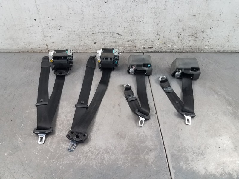2016 Audi S5 Quattro B8.5 Seat Belt Set #2739 P10