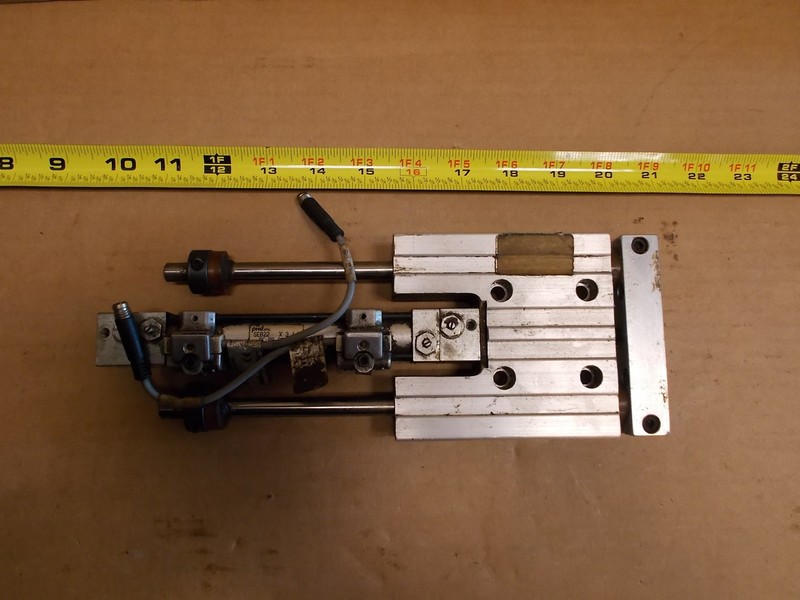 Phd SEB22 X 3-1/2 Linear Air Pneumatic Stroke Slide Cylinder Assembly