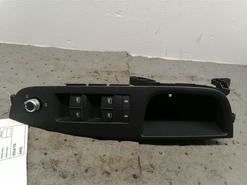 Driver Front Door Switch Driver's Window Opt 4H5 Fits 05-11 AUDI A6 1161128