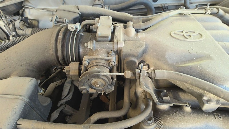 Throttle Body/valve Assy TOYOTA TACOMA 03 04