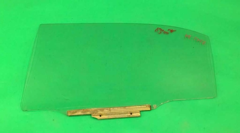 03 04 05 06 07 08 COROLLA DRIVER LEFT REAR WINDOW DOOR GLASS OEM 3747-34