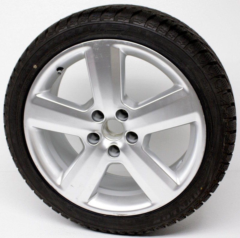 OEM 18x7.5 inch Winter Wheel with Snow Tire for Audi RS6 Marks 4B3-601-025-S-1H7