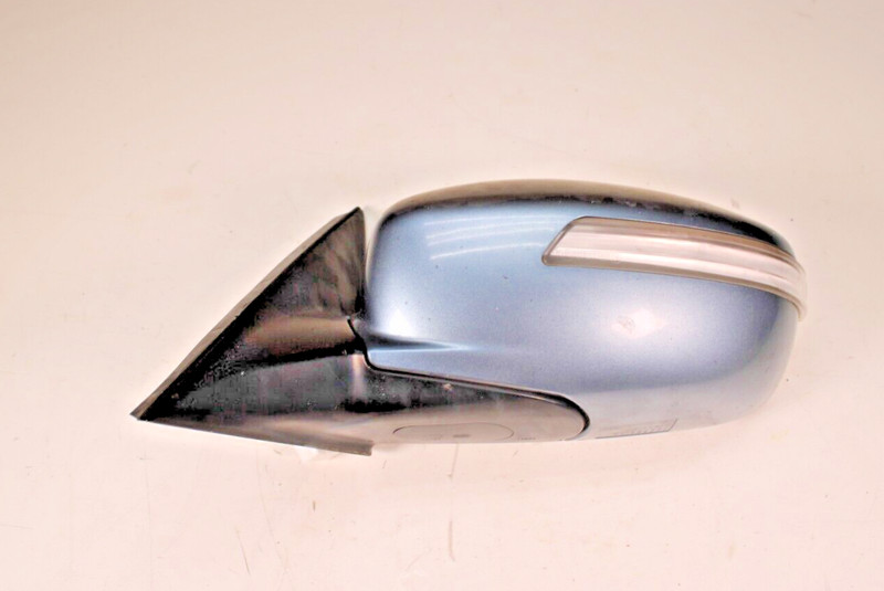 2009 to 2014 Hyundai Genesis Sedan Front Left Driver Side View Mirror OEM