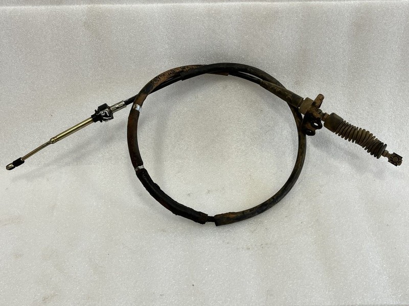 1990 1991 LEXUS ES250 GEAR SHIFTER LINKAGE CABLE AUTOMATIC A/T