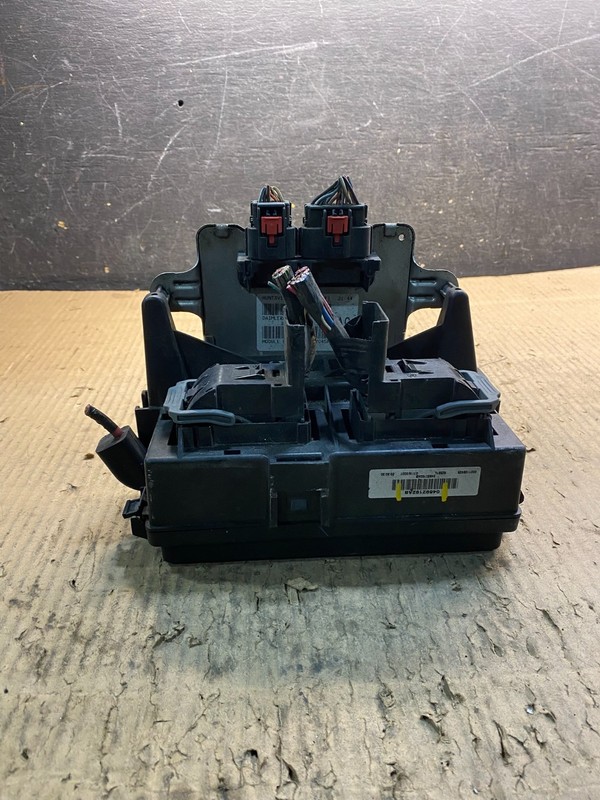 2007 2008 2009 Dodge Durango Fuse Box Relay Panel Body Module BCM Oem Y1546 DG