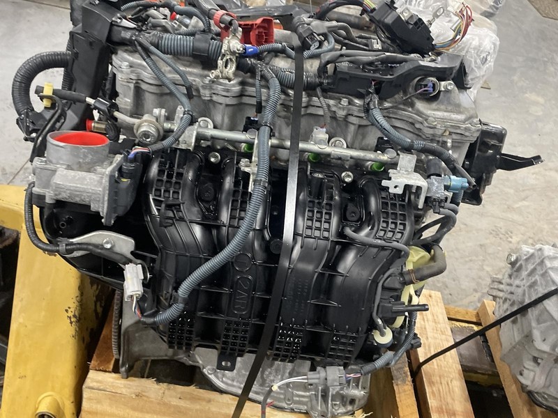 11-'12 SCION TC Engine 2.5L 108k miles Runs Well 6 Month Warranty!