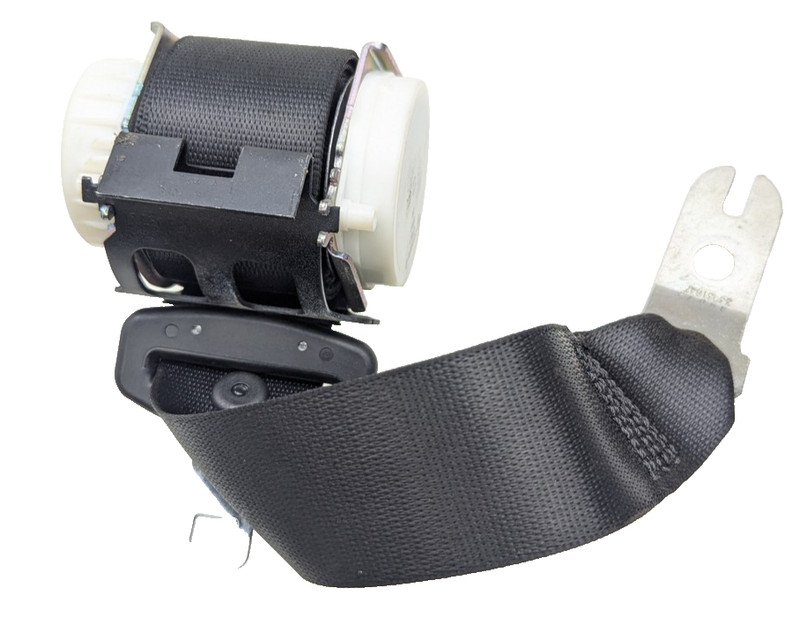 2009-2010 BMW 528i xDrive RearLeft Seat Belt Retractor Assembly 33061258 OEM