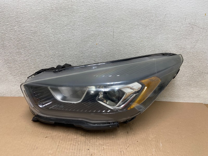 2017 - 2019 Ford Escape Left Driver Lh Side LED Headlight W/Module ab5938 DG