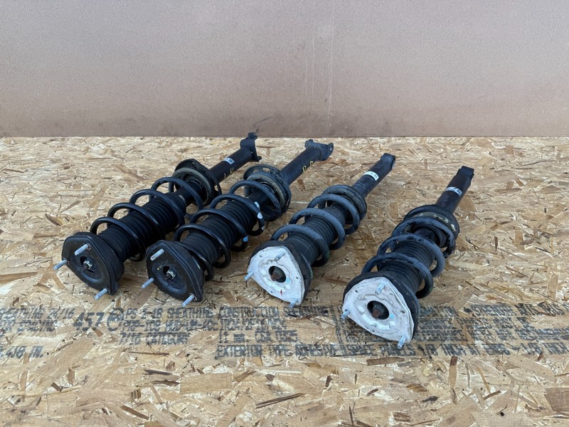 INFINITI Q50 Q60 2016-2024 OEM FRONT REAR LEFT RIGHT SHOCKS RWD ASSEMBLY