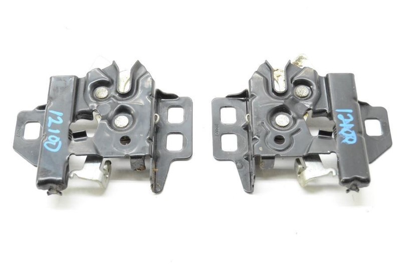 2005-2013 Chevy Corvette C6 Set of Hoot Latch Lock Set