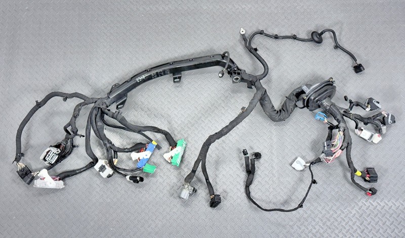 ✅ 19-26 RAM 2500 3500 6.4L OEM ENGINE BAY DASH LEFT WIRING HARNESS WIRE 22K