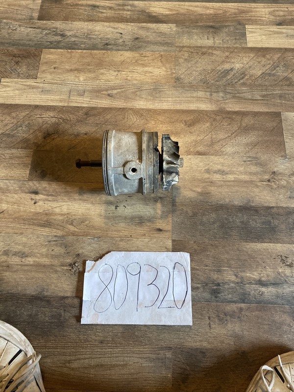 80-12 Cummins Turbo Charger CARTRIDGEN14 NT-855