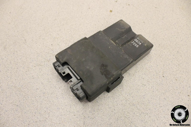 1998 Honda Super Hawk 1000 Vtr1000f Ecu Computer Controller Unit Ecm VTR 98