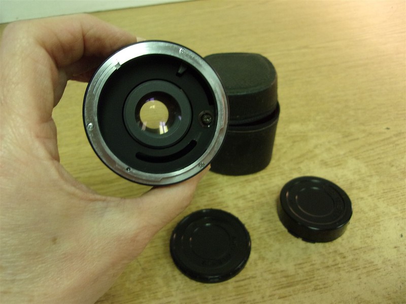 Samigon CF1 Auto Teleplus 3X Lens *FREE SHIPPING*
