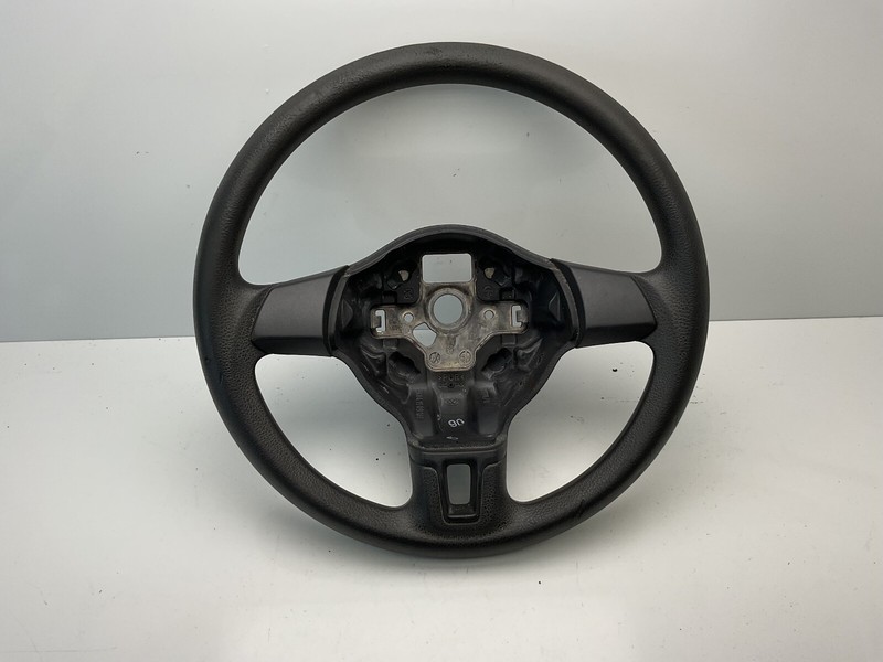 2011-2018 Volkswagen Golf Tiguan Steering Wheel 5K0-419-091-BT-81U OEM