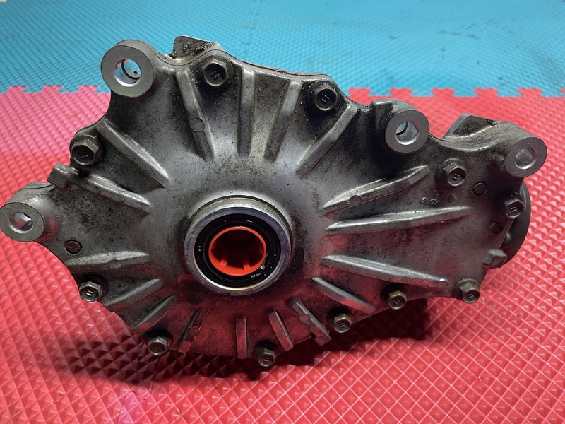 09-17 LEXUS LS460 OEM AWD FRONT DIFFERENTIAL AXLE CARRIER ASSEMBLY 41101-50010