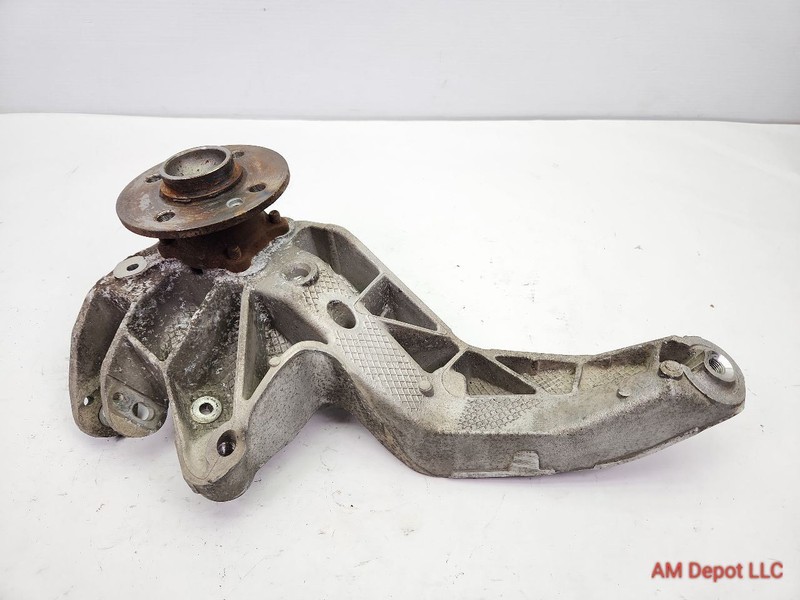 2008 Mini Cooper S R56 R57 Rear Right Trailing Lower Control Arm w Bearig Hub