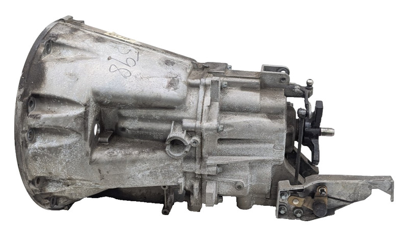 2001-2004 Mercedes C240 Manual 6 Speed Transmission Gear Box 2032610601