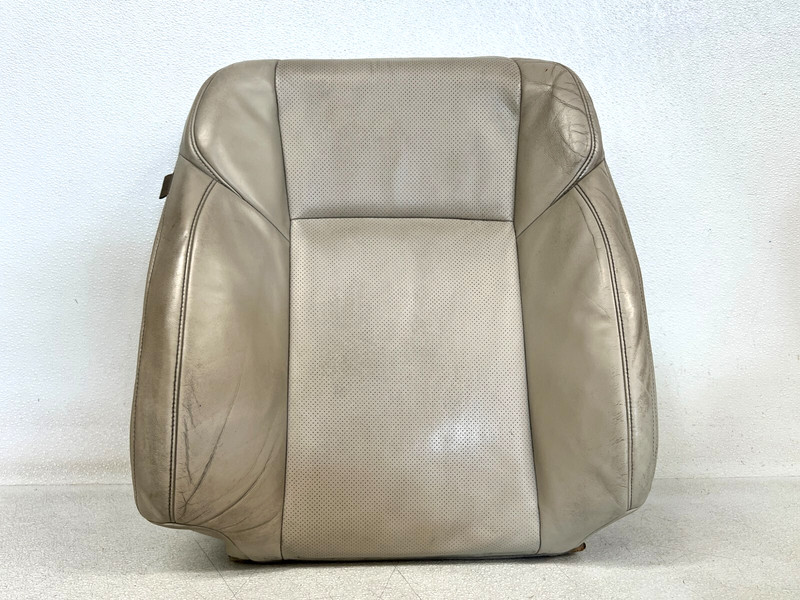 ⭐2014-2017 ACURA RLX FRONT RIGHT SIDE BACKREST SEAT CUSHION BEIGE OEM LOT2601