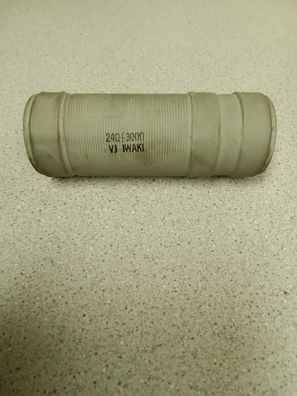 IWAKI VJ 24 OHM 300 OHM Resistor