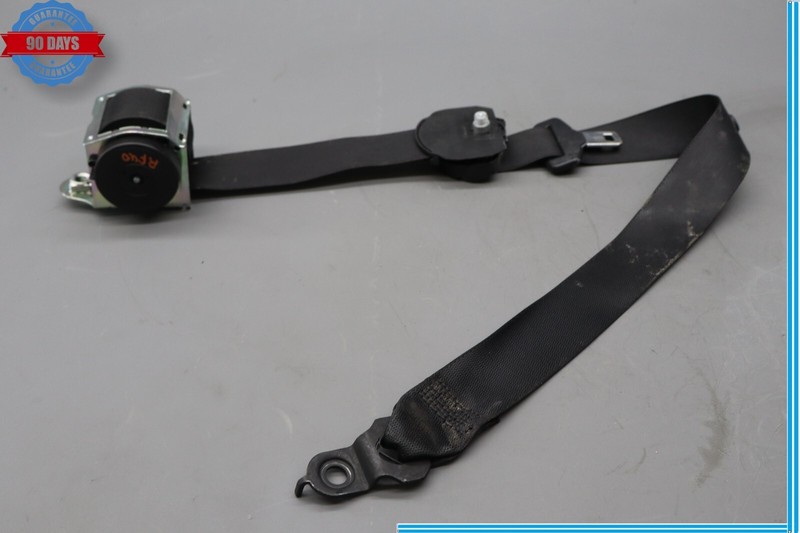 06-13 Mercedes W164 ML500 R500 Front Right Passenger Side Seat Belt Seatbelt Oem