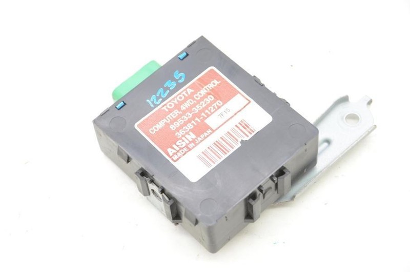 2007-2014 Toyota Fj Cruiser Transfer Case Module 8953335230