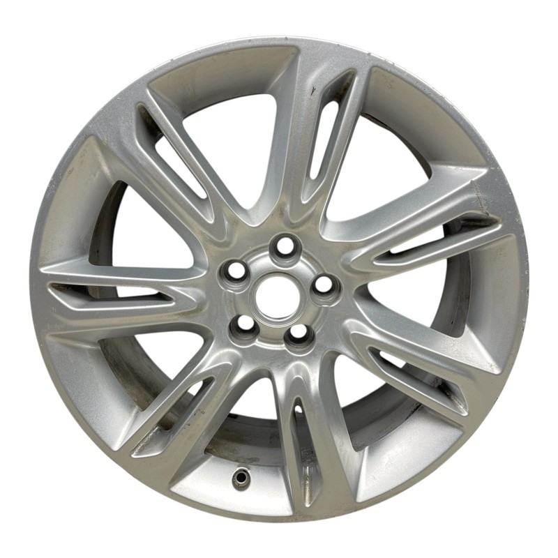 2016-2019 Land Rover Range Rover Evoque 19x8 Alloy Wheel Rim Silver 5x108 OEM