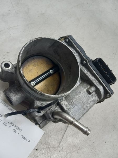 04-06 LEXUS ES330 3.3L FWD AT ENGINE THROTTLE BODY