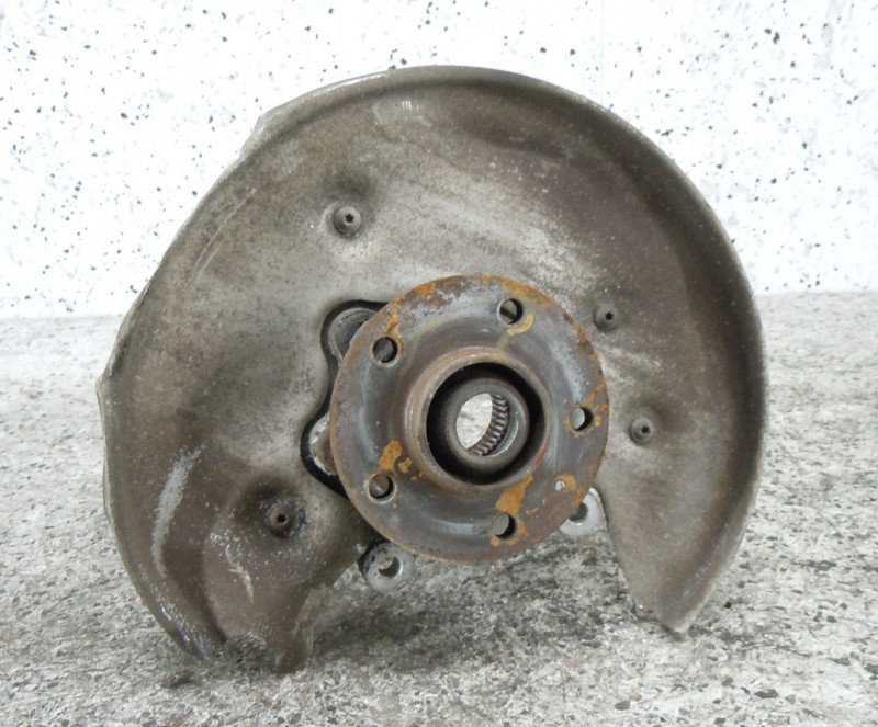 2009-2016 Audi A4 Quattro Rear Spindle Knuckle Hub Passenger Right OEM