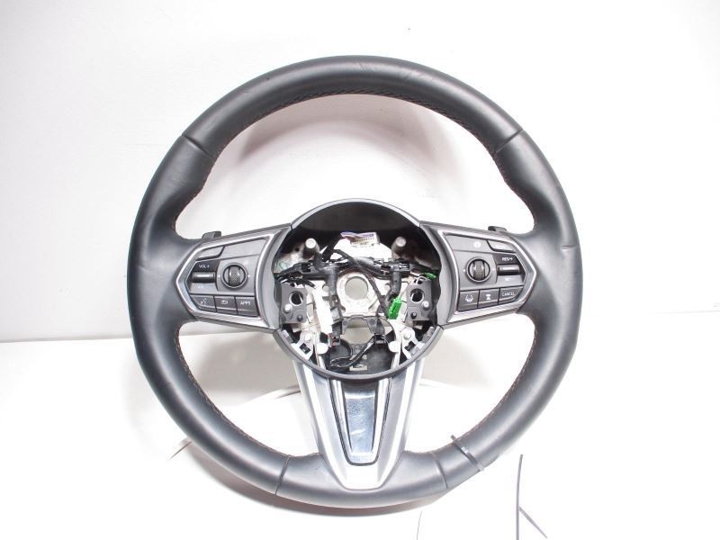 STEERING WHELL BLACK WITH CONTROLS FITS 2019-2020 ACURA RDX 28354