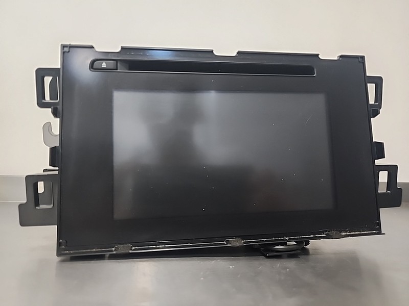 KA0H-669G0 16 Mazda CX5 CX-5 Audio Radio Player Information Display Screen OEM