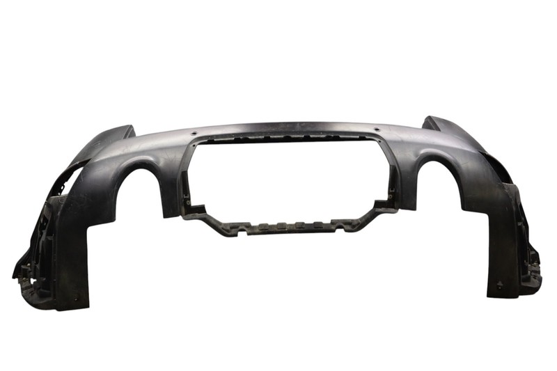 14-17 LR Range Rover Sport L494 Rear Bumper Cover Panel Assembly Black Oem