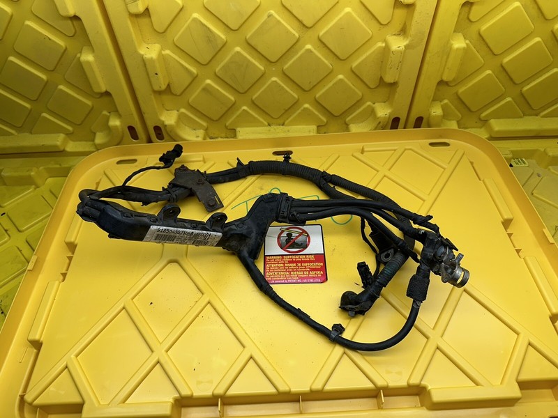 2013 HYUNDAI SONATA 2.4L BATTERY CABLE WIRING HARNESSOEM