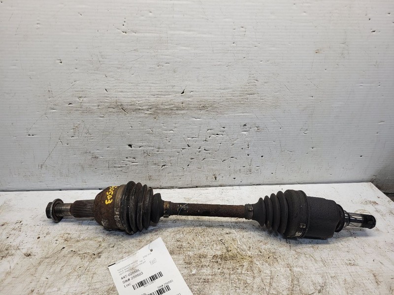 Driver Axle Shaft Front Axle Automatic Transmission 2.2L Fits 02-05 VUE 1727977