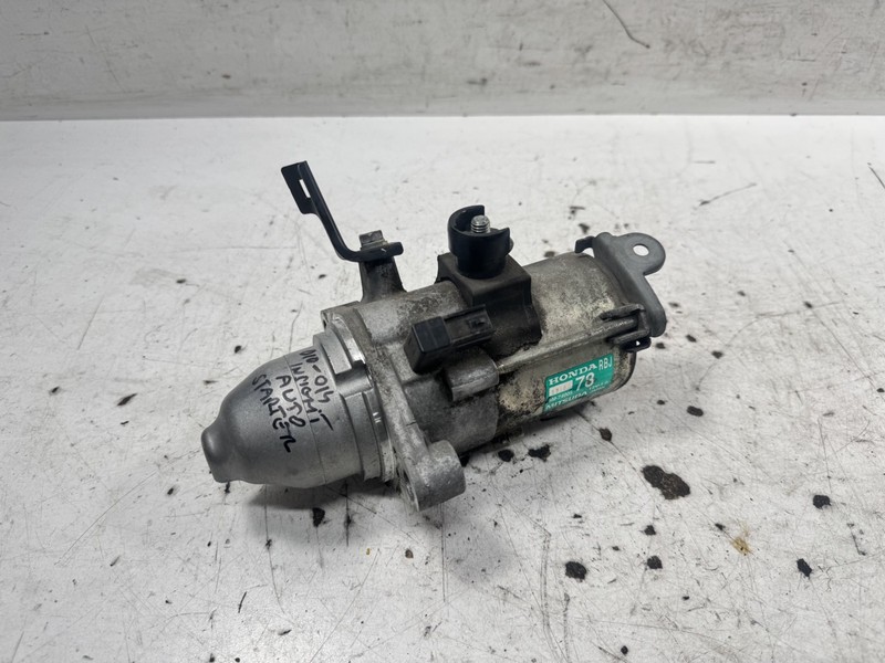 010-014 Honda Insight AUTO Starter SM-74005 OEM